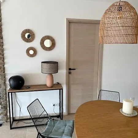 Appartement Maison Piscine Chauffee Vue Le Lavandou