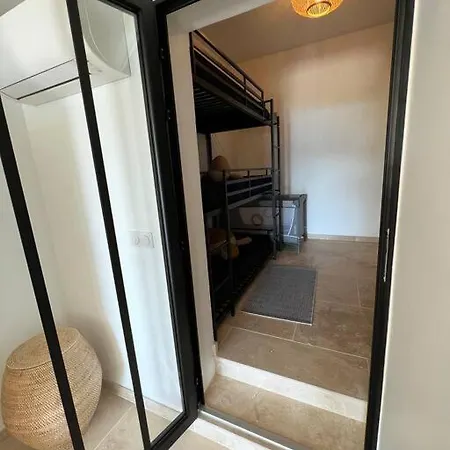 Maison Piscine Chauffee Vue Appartement