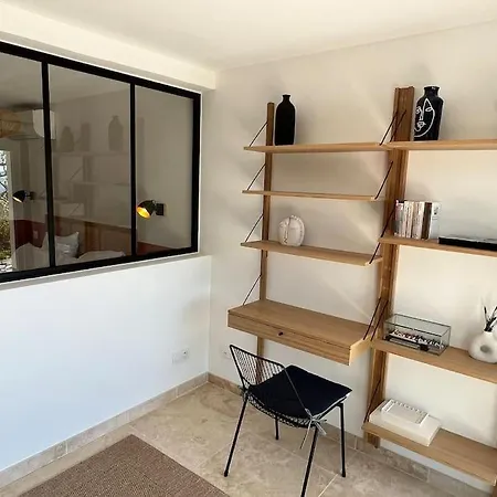Appartement Maison Piscine Chauffee Vue *