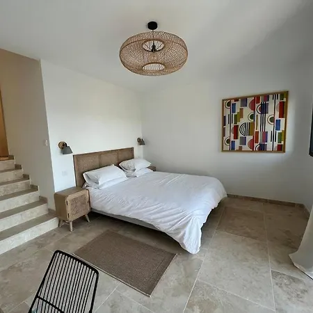 Appartement Maison Piscine Chauffee Vue *