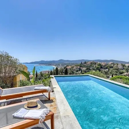 Appartement Maison Piscine Chauffee Vue *